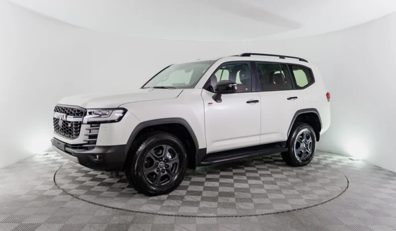 
								2024 Toyota Land Cruiser 300 Series full									
