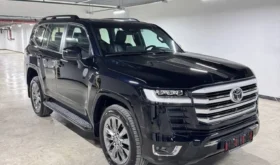 Buy 2025 Toyota Land Cruiser 300 Series