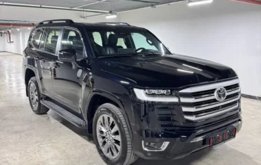 Buy 2025 Toyota Land Cruiser 300 Series
