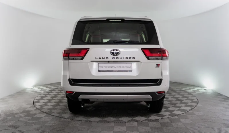 
								2024 Toyota Land Cruiser 300 Series full									