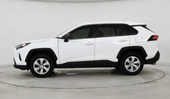 
									Buy 2024 Toyota RAV4 LE full								