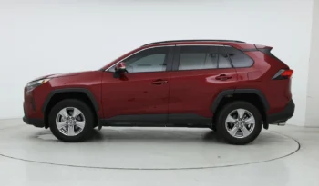 
									Buy 2025 Toyota RAV4 XLE full								