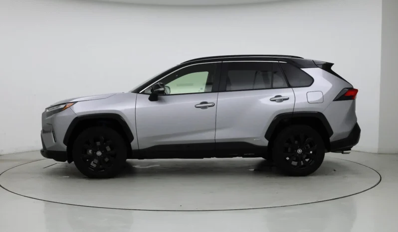 
								Buy 2024 Toyota RAV4 Hybrid XSE full									