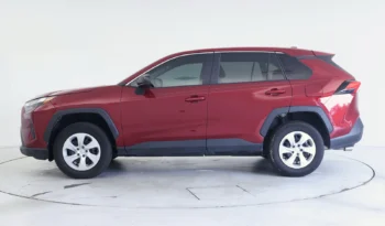 
									Buy 2024 Toyota RAV4 LE full								