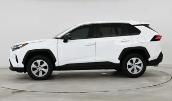 
									Buy 2023 Toyota RAV4 LE full								