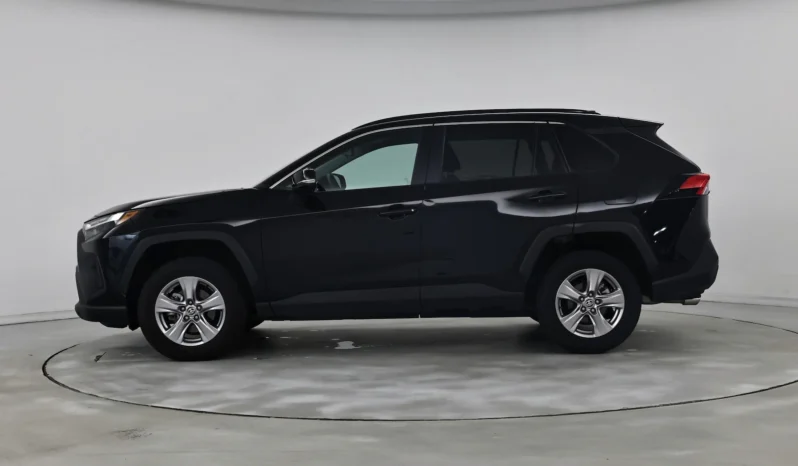 
								Buy 2024 Toyota RAV4 XLE full									