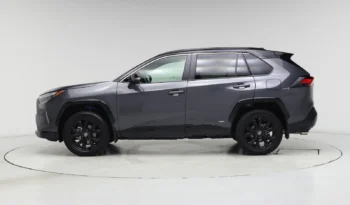 
									Buy 2024 Toyota RAV4 Hybrid XSE full								