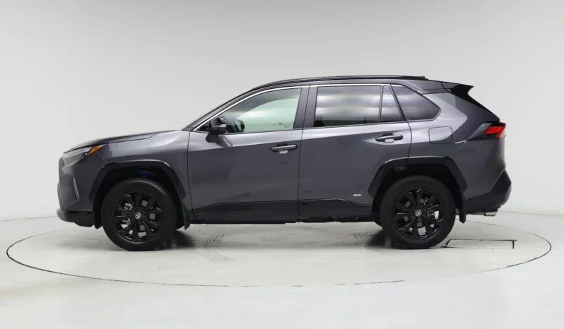 
								Buy 2024 Toyota RAV4 Hybrid XSE full									