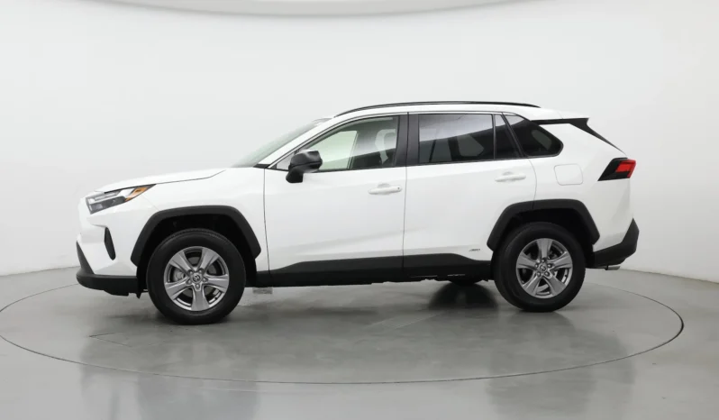 
								Buy 2025 Toyota RAV4 Hybrid LE full									