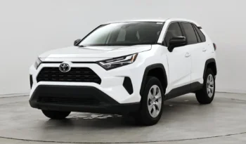
									Buy 2024 Toyota RAV4 LE full								