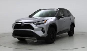 
									Buy 2024 Toyota RAV4 Hybrid XSE full								