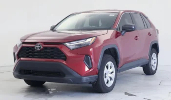 
									Buy 2024 Toyota RAV4 LE full								