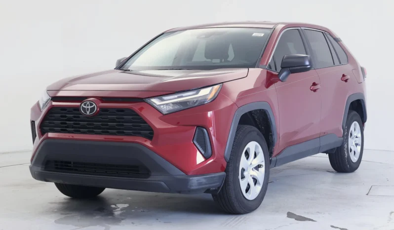 
								Buy 2024 Toyota RAV4 LE full									