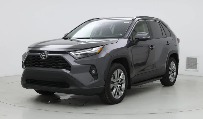 
								Buy 2023 Toyota RAV4 XLE Premium full									