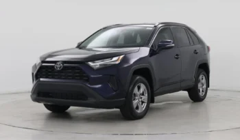 
									Buy 2025 Toyota RAV4 XLE full								