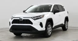Buy 2023 Toyota RAV4 LE