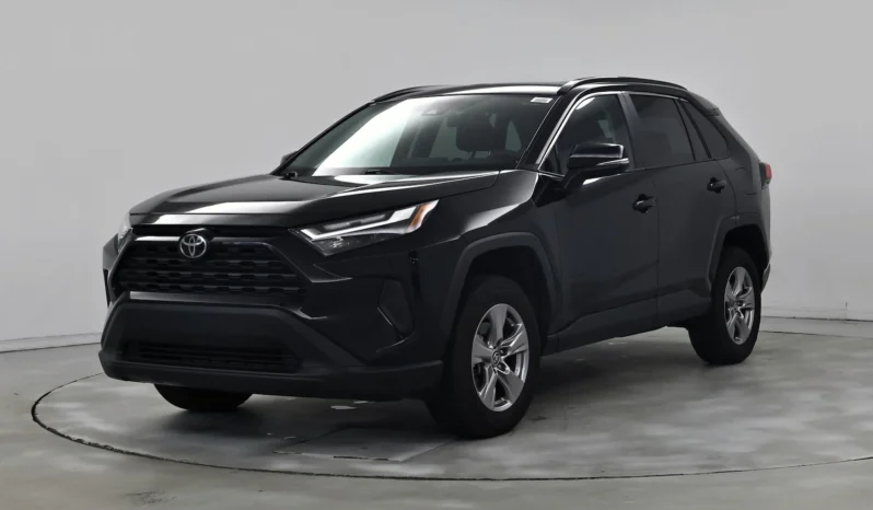 
								Buy 2024 Toyota RAV4 XLE full									