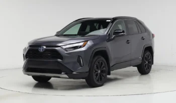 
									Buy 2024 Toyota RAV4 Hybrid XSE full								