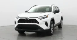 Buy 2025 Toyota RAV4 Hybrid LE