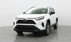 Buy 2025 Toyota RAV4 Hybrid LE