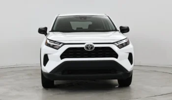 
									Buy 2024 Toyota RAV4 LE full								