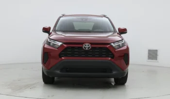 
									Buy 2025 Toyota RAV4 XLE full								