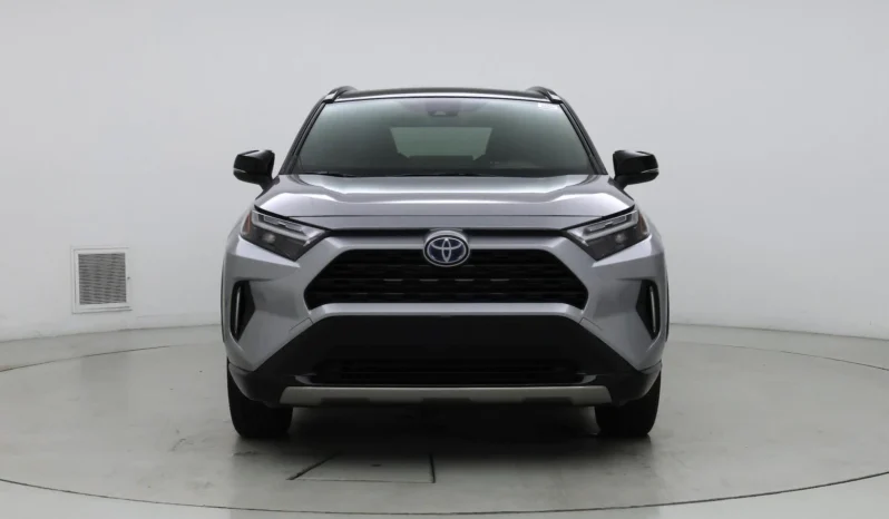 
								Buy 2024 Toyota RAV4 Hybrid XSE full									