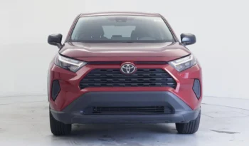 
									Buy 2024 Toyota RAV4 LE full								