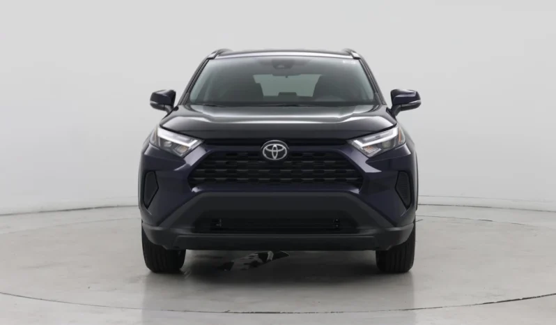 
								Buy 2025 Toyota RAV4 XLE full									