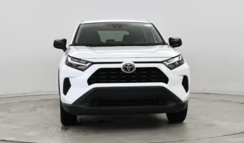 
									Buy 2023 Toyota RAV4 LE full								