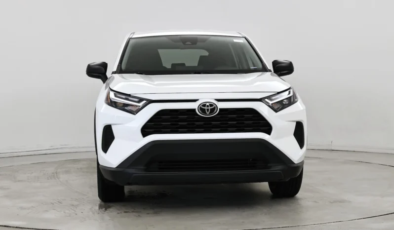 
								Buy 2023 Toyota RAV4 LE full									