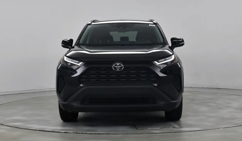 
								Buy 2024 Toyota RAV4 XLE full									