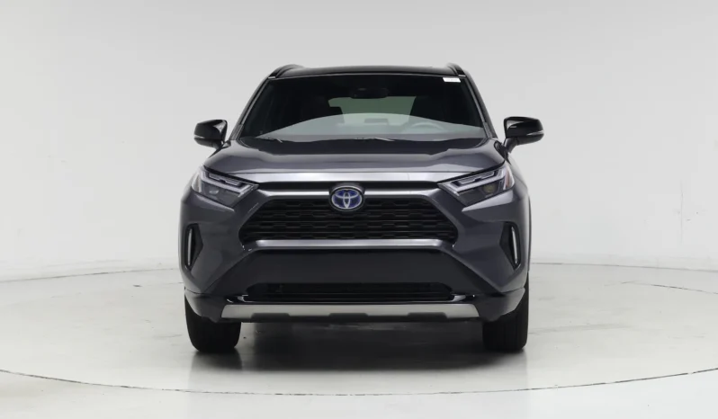 
								Buy 2024 Toyota RAV4 Hybrid XSE full									