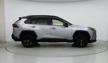 
									Buy 2024 Toyota RAV4 Hybrid XSE full								