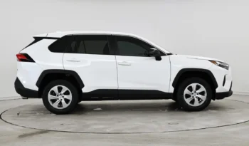 
									Buy 2023 Toyota RAV4 LE full								