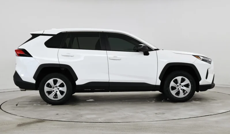 
								Buy 2023 Toyota RAV4 LE full									