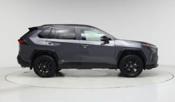 
									Buy 2024 Toyota RAV4 Hybrid XSE full								