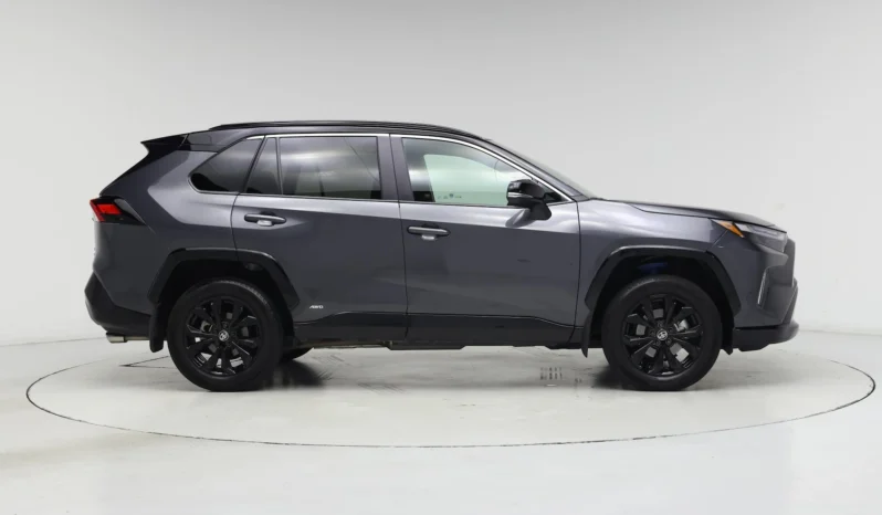 
								Buy 2024 Toyota RAV4 Hybrid XSE full									