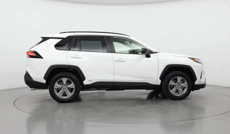 
								Buy 2025 Toyota RAV4 Hybrid LE full									