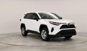 
									Buy 2023 Toyota RAV4 LE full								