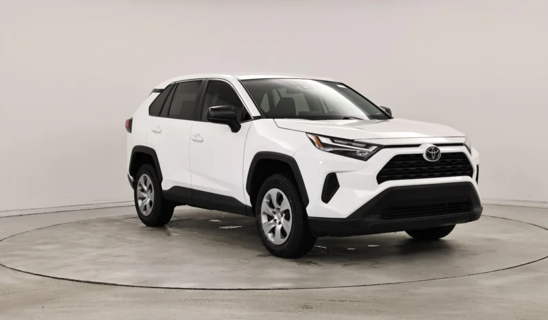 
								Buy 2023 Toyota RAV4 LE full									