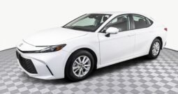 Buy 2025 Toyota Camry LE
