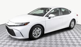 Buy 2025 Toyota Camry LE