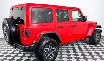 
									2025 Jeep Wrangler Sahara full								