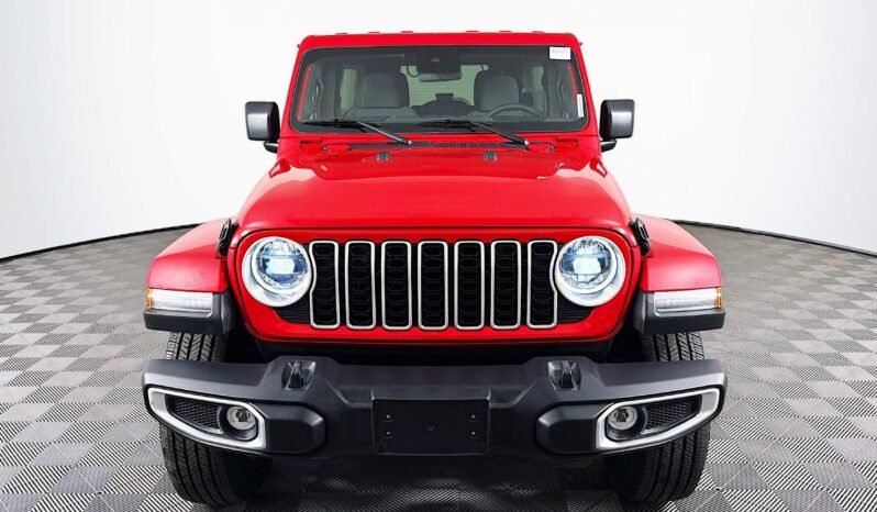 
								2025 Jeep Wrangler Sahara full									